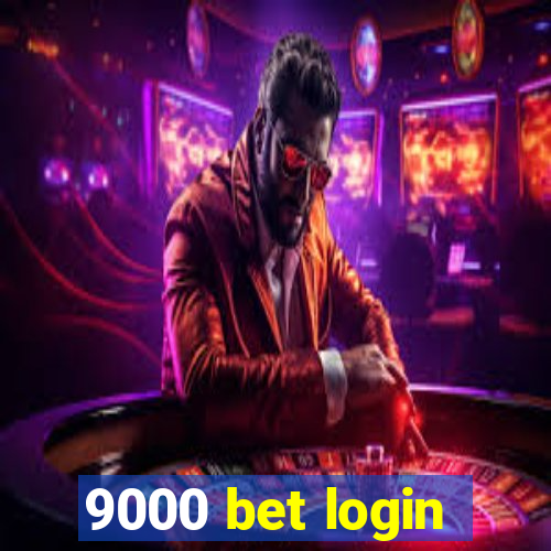 9000 bet login